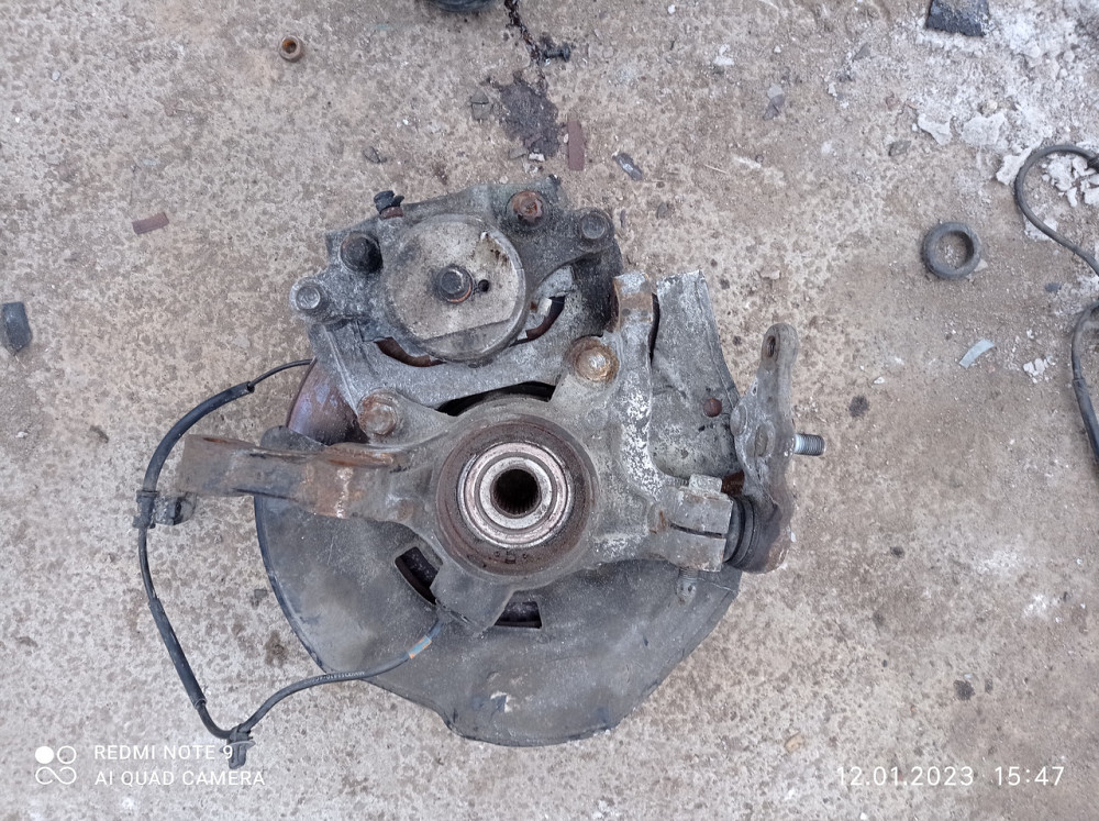 Задний суппорт Киа Оптима Киев - изображение 2