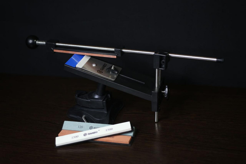 Точильний верстат Ganzo Touch Pro Ultra GTPU Київ - фото 8