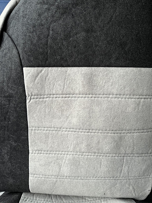 Чехлы на сиденье, авточехлы универсальные, комплект 4 шт. Киев - изображение 2