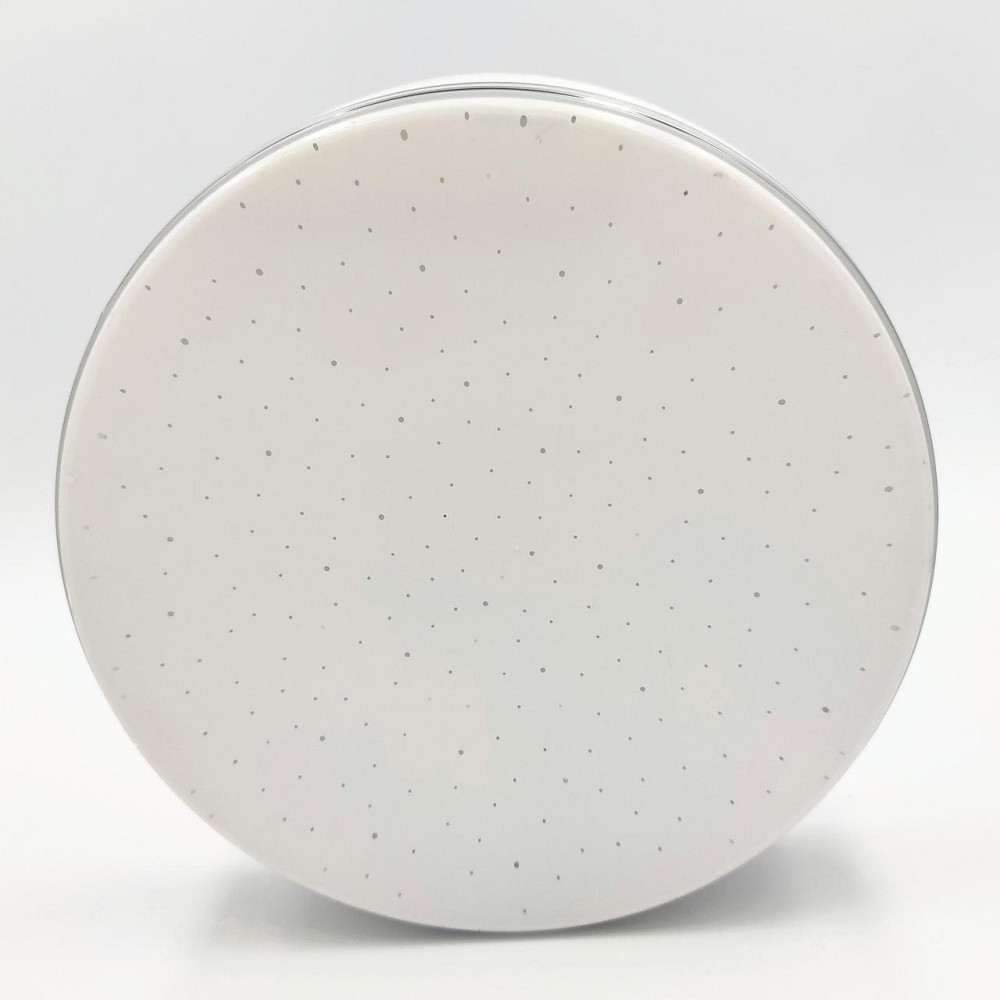 Светильник Biom BYR-02-18-5 5000K 18W круглый декор Харьков - изображение 2