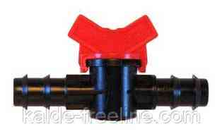 Кран проходной для 