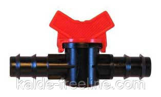 Кран проходной для 