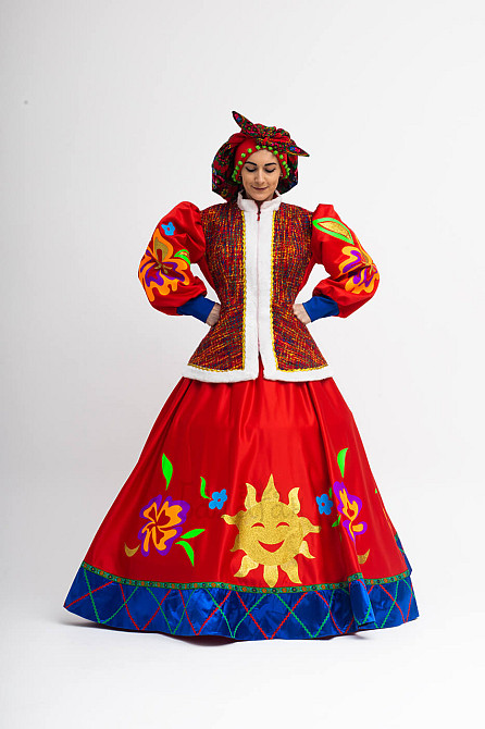 Костюм Масляної VIP Київ - фото 1