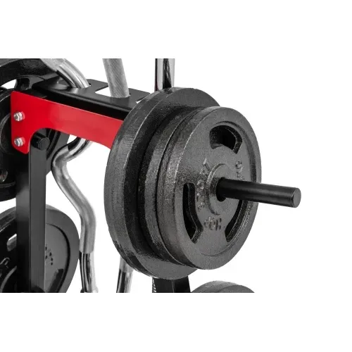 Стойка под диски, грифы и гантели Hop-Sport 1008 Киев - изображение 4