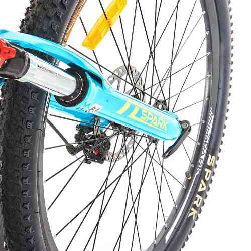 Велосипед SPARK TRACKER (колеса - 26", алюмінієва рама - 17") 🚚 Безкоштовна доставка Новою Поштою Харків