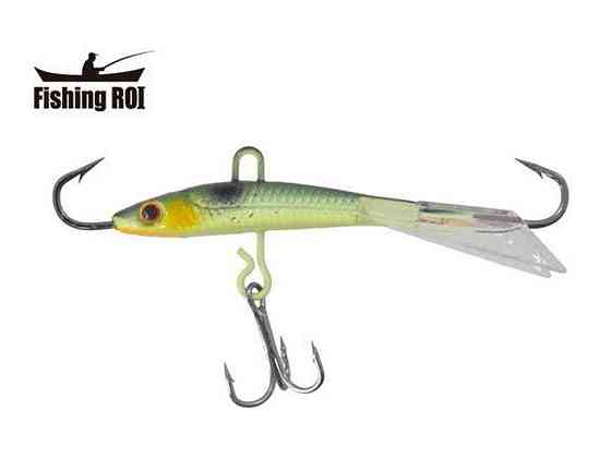 Балансир Apache 16г #54 45мм арт.7009-45-16-54 ТМ FISHING ROI Киев