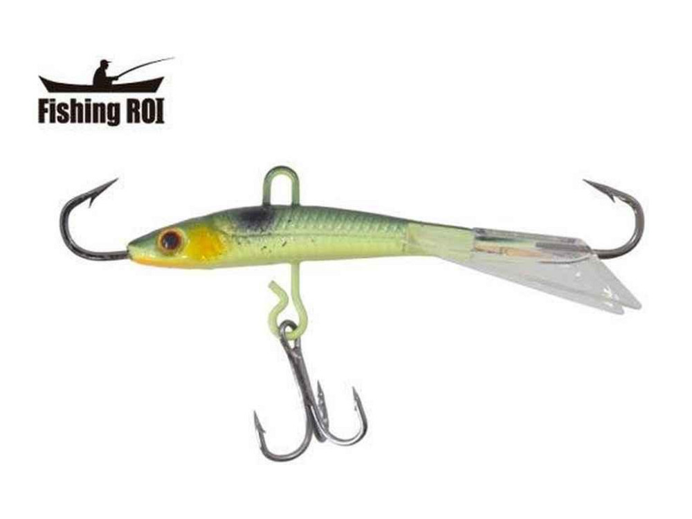 Балансир Apache 16г #54 45мм арт.7009-45-16-54 ТМ FISHING ROI Киев - изображение 1