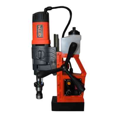 Свердлильний верстат GTM з електромагнітним тримачем 1700Вт OND-48/2WDO 100-510 об/хв., кейс (OND-48/2WDO) Вінниця