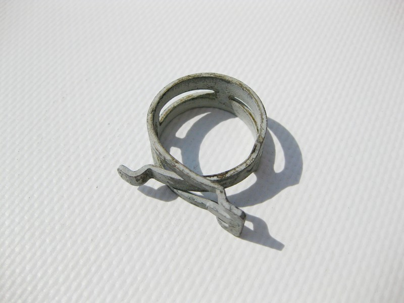 Mercedes-Benz  A0009953005 Стрічковий металевий хомут Одесса - изображение 5