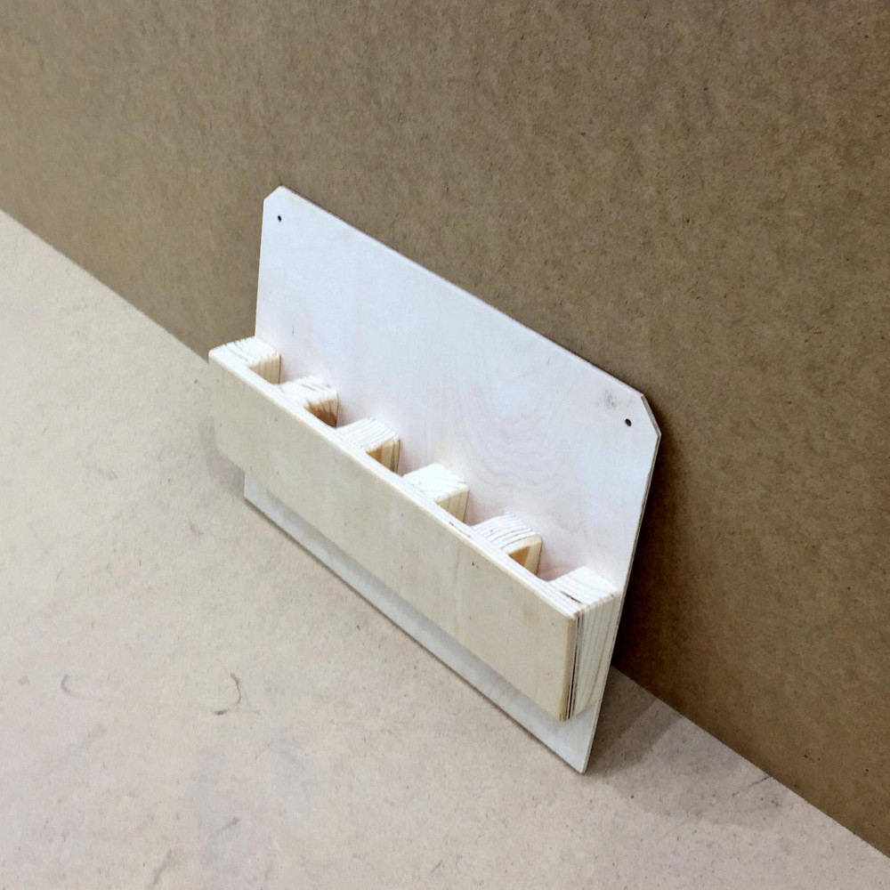 Органайзер для ручного інструменту "Манеора" Миколаїв - фото 6