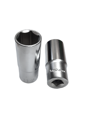 Головка торцева глибока 1/2" 6-гр. 23 мм HANS (4300M23)/ Jonnesway Винница