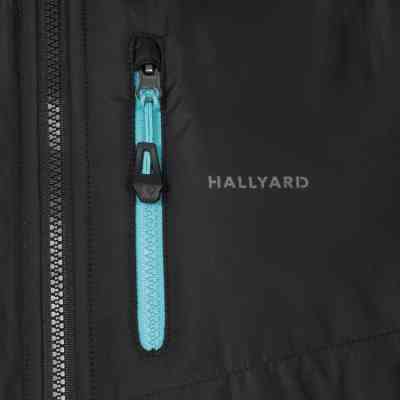 Куртка Hallyard Hakkon 001 Чорний 4XL (hakkon/7797-001 4XL) Винница