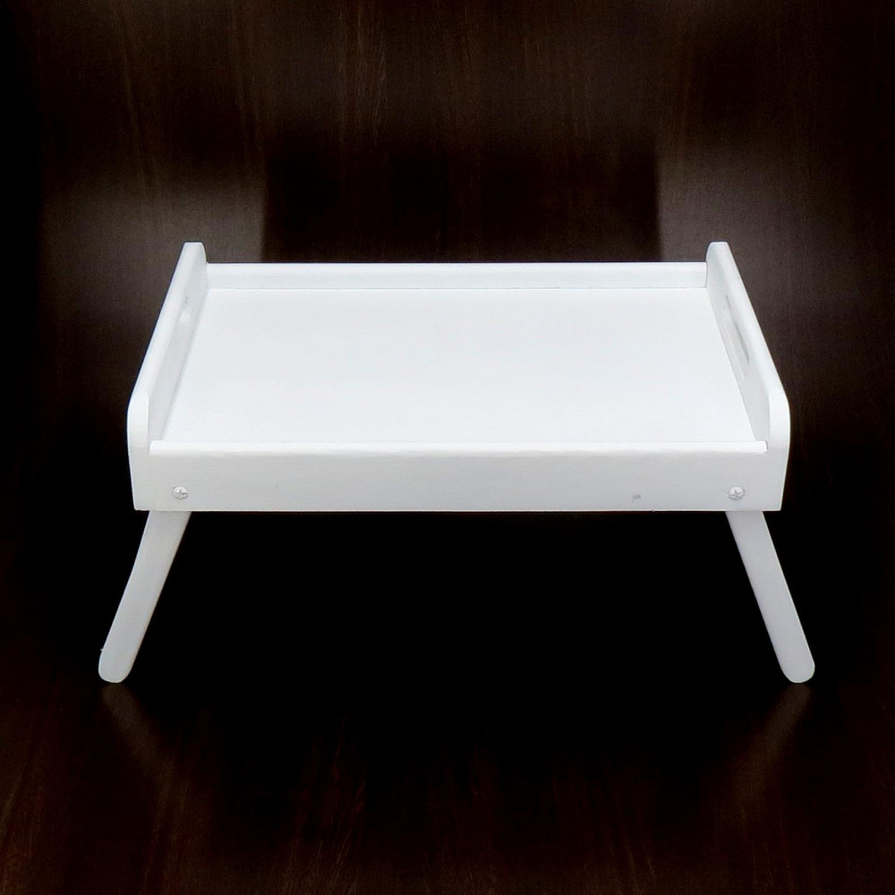 Столик-поднос для завтрака 