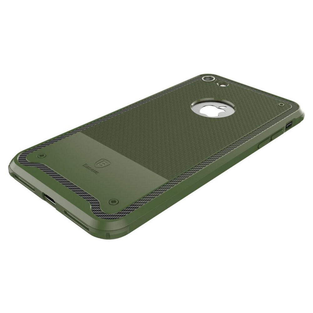 Чохол Baseus для iPhone 8/7 Shield Green (ARAPIPH7-TS06) Київ - фото 4
