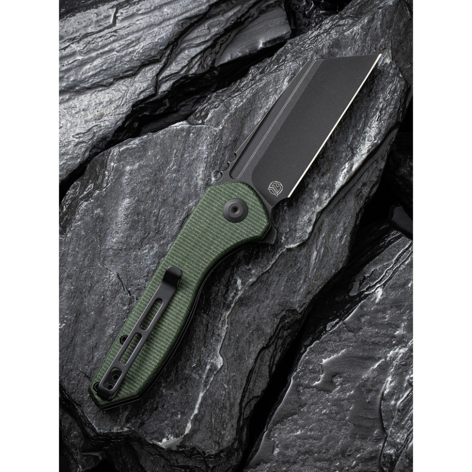 Ніж складаний Civivi ExOne Green C23036-3 Киев - изображение 11