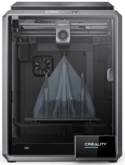 Принтер: Creality CR-K1 3D принтер , V1.3.1.28. Киев - изображение 4