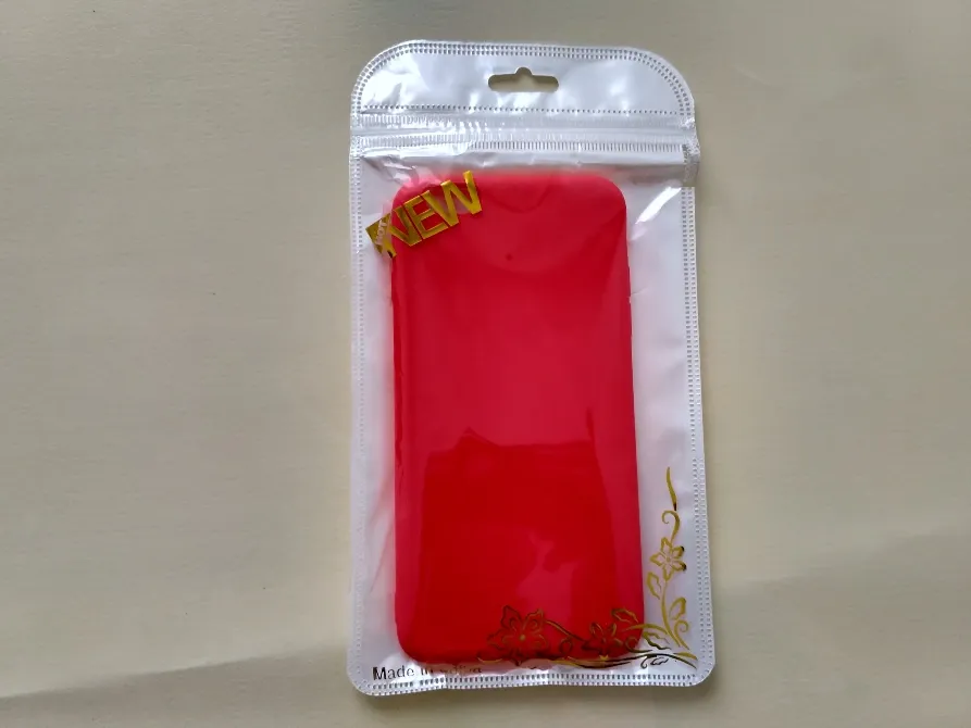 Чехол iphone 6 plus Красный Киев - изображение 7