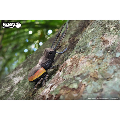 Пазл Eugy 3D Зоопарк Жук-олень (XEG-114) Вінниця - фото 10