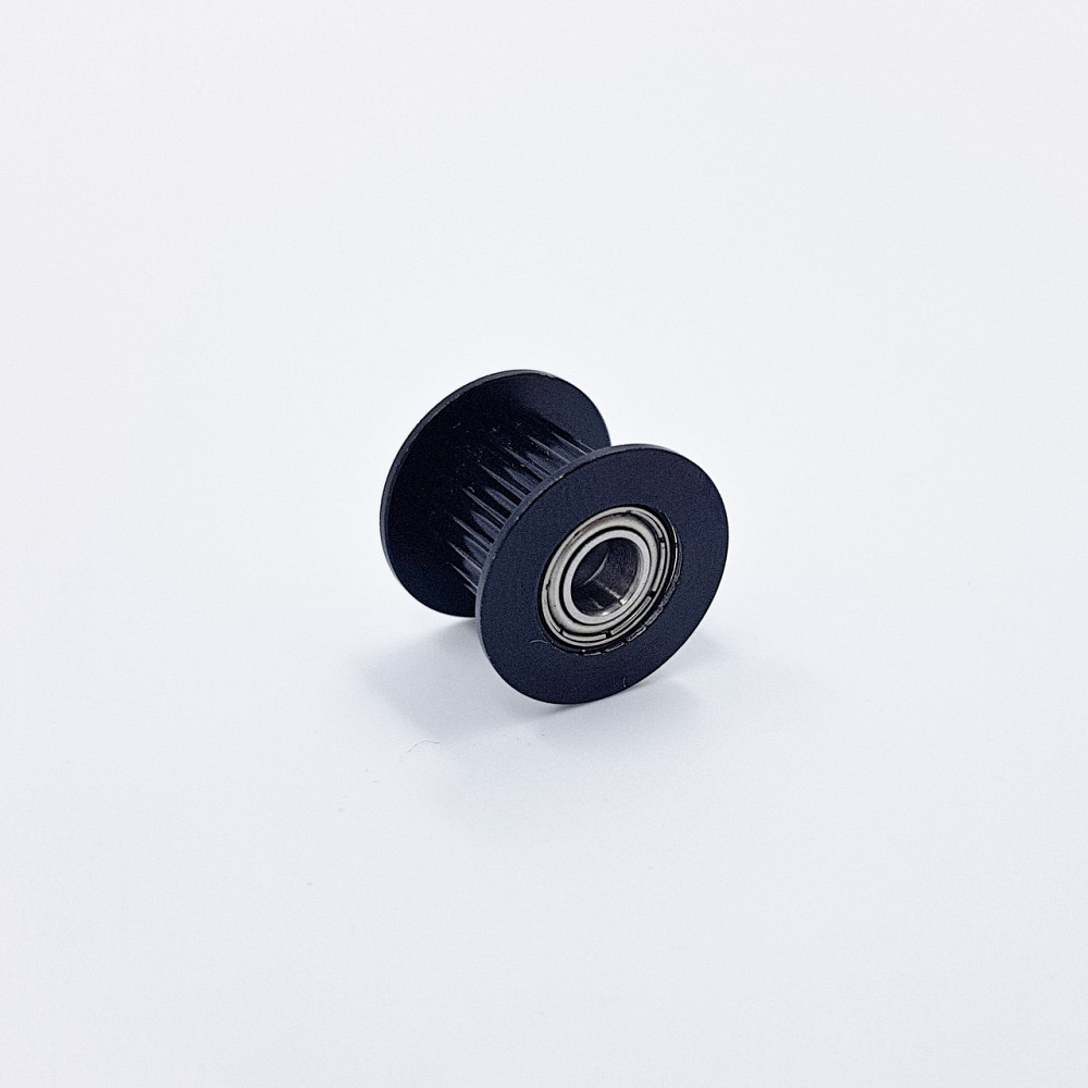 Черная синхронная натяжная шестерня Киев - изображение 9