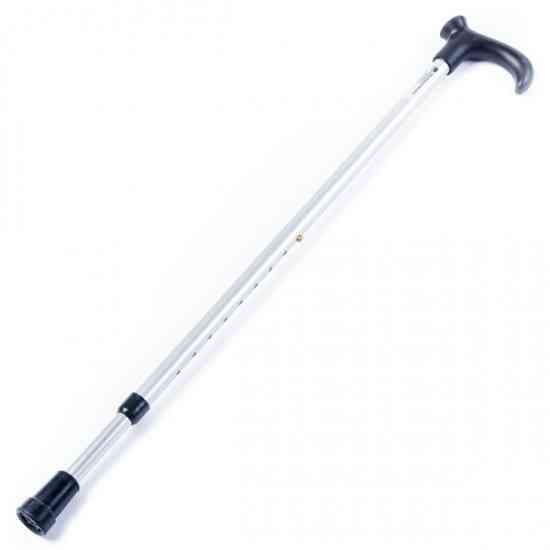 Тростина телескопічна з твердою ручкою Derby Basic 505si Дніпро