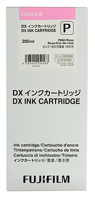 Картридж Fuji DX100 Ink Cartridge Pink 200ML (6253888) Киев - изображение 1