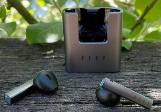 Наушники: FIIL CC Nano Gray. Харьков - изображение 4