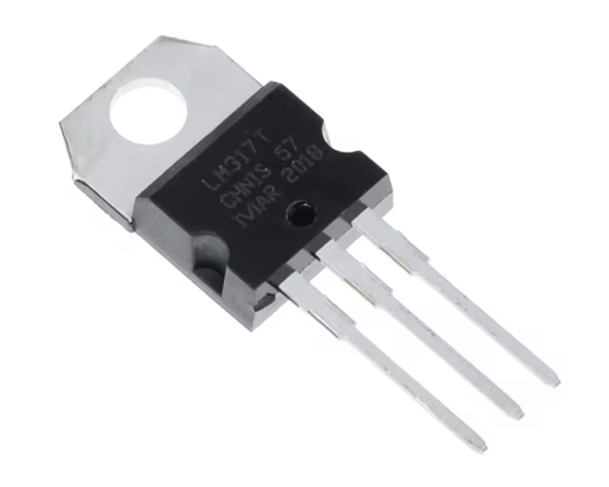 Комплект линейных регуляторов напряжения 10 шт Киев