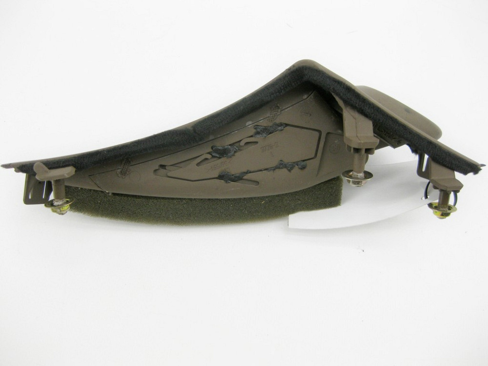 Mercedes-Benz  A2208300354 1437 Верхній повітряний коричневий дефлектор у передній лівій карті дверей S-Class W220 Одеса - фото 7