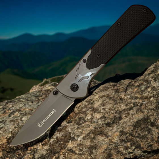 Ніж складний Browning F192, 1111 Дніпро