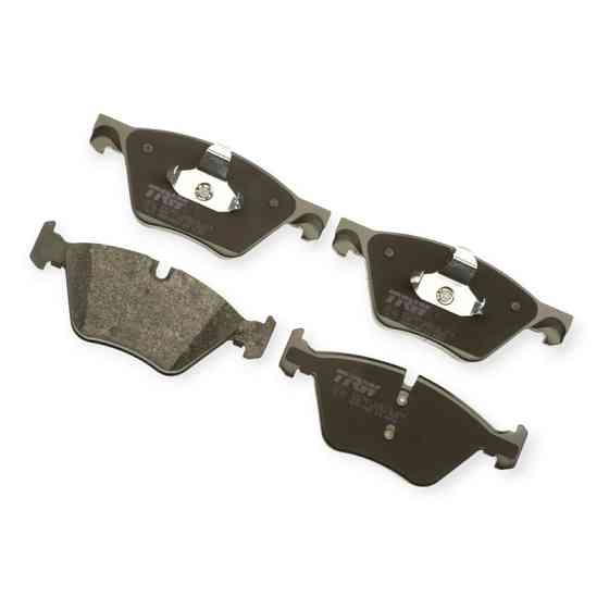 Колодки передние BMW 5 (F10, F11) 09- (Teves) (TRW) тормозные Мукачево