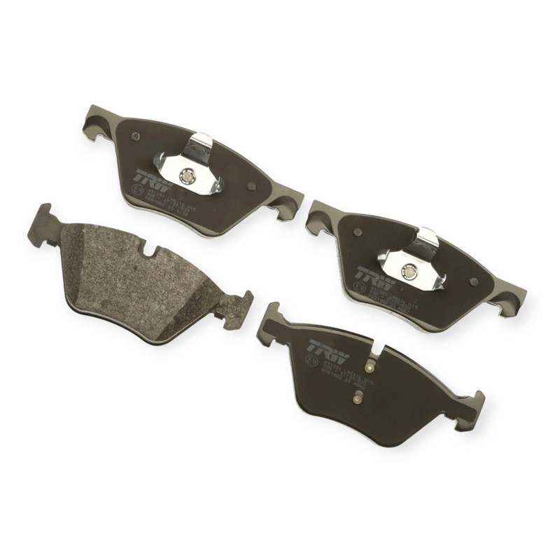 Колодки передні BMW 5 (F10, F11) 09- (Teves) (TRW) гальмівні Мукачево - фото 1