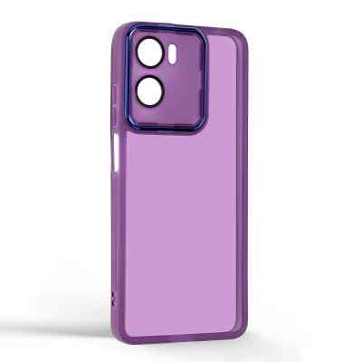 Чехол для мобильного телефона Armorstandart Shade Motorola G05 4G / E15 4G Dark Violet (ARM87419) Винница