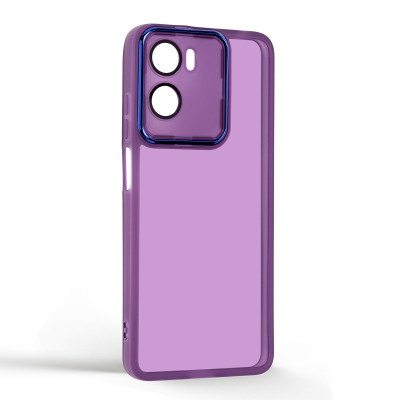 Чохол до мобільного телефона Armorstandart Shade Motorola G05 4G / E15 4G Dark Violet (ARM87419) Вінниця - фото 2