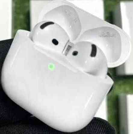 Беспроводные Наушники АірПодс 4 наивысшего качества + чехол. Киев