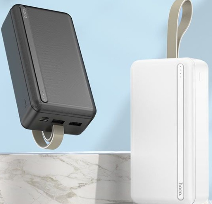 Повер- Банк 30000mAh. HOCO J91B , УМБ Power Bank Киев - изображение 7