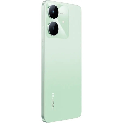 Мобільний телефон realme Note 60x 3/64GB Wilderness Green Вінниця - фото 4