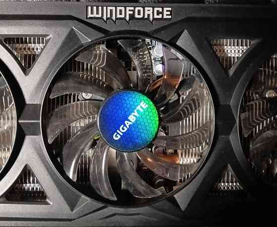 Видеокарта NVIDIA GeForce GTX 760 , 2Gb. Исправна, гарної якості. Киев