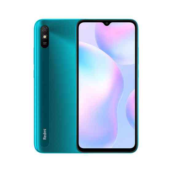 Xiaomi Redmi 9A 2/32Gb green Global Version Київ