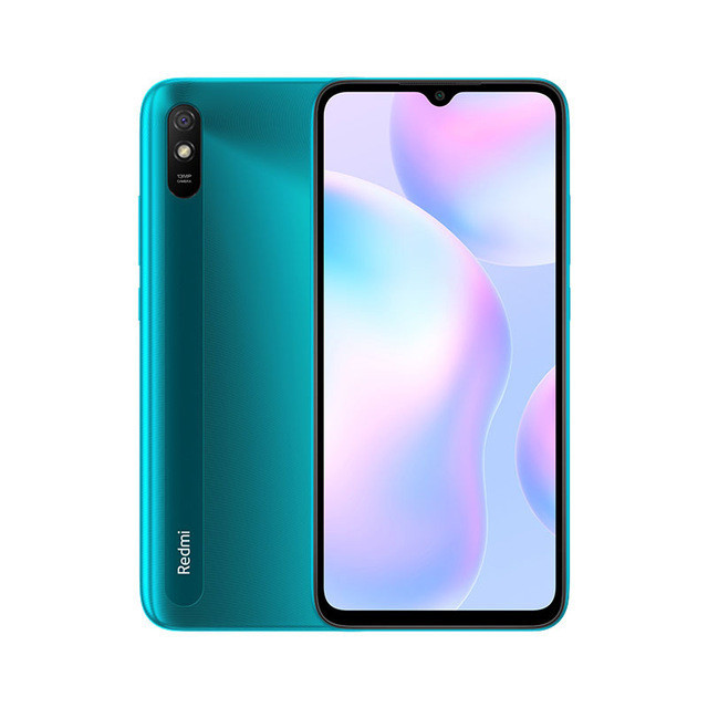 Xiaomi Redmi 9A 2/32Gb green Global Version Киев - изображение 1