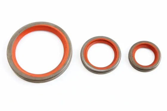 Сальник коленвала Таврия КРТ FPM (3 шт.) Винница