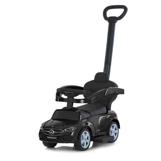 Дитяча каталка-толокар 2 в 1 668L-2 до 25 кг Вінниця