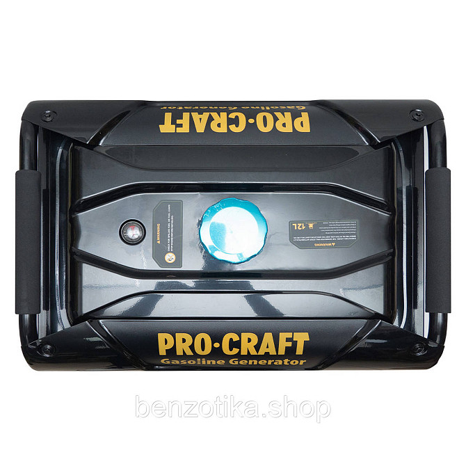 Генератор бензиновий Procraft GP30 Київ - фото 4