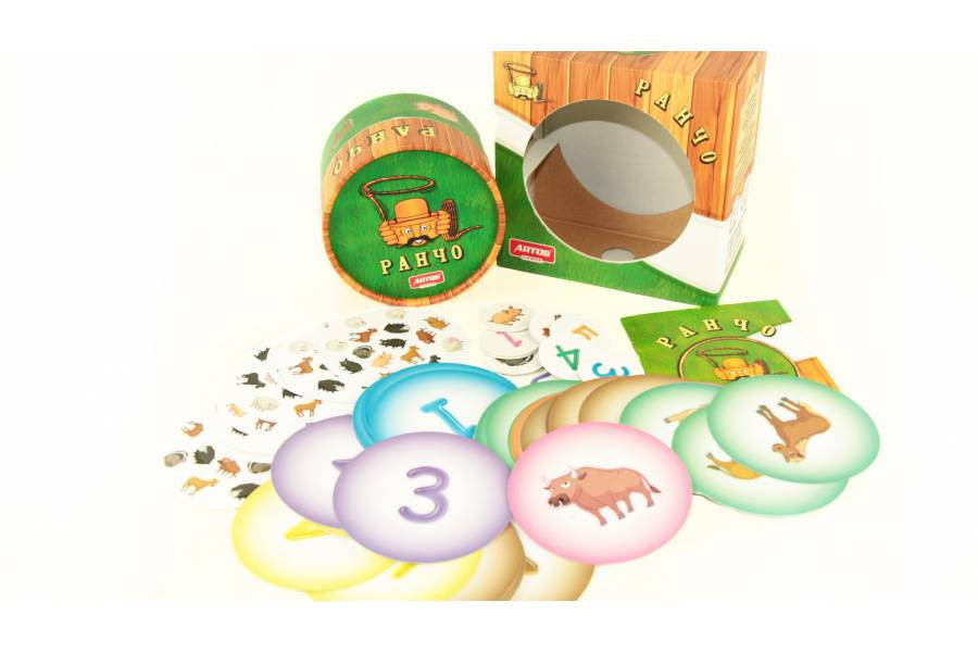 Настольная игра 