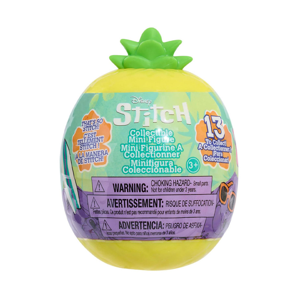 Фігурка-сюрприз у капсулі Stitch S5 - Стіч Дніпро - фото 1