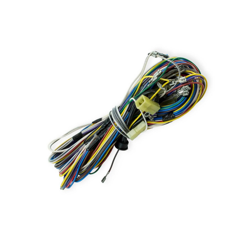 Проводка 2101, 21011 задняя часть кузовная Мукачево - изображение 1