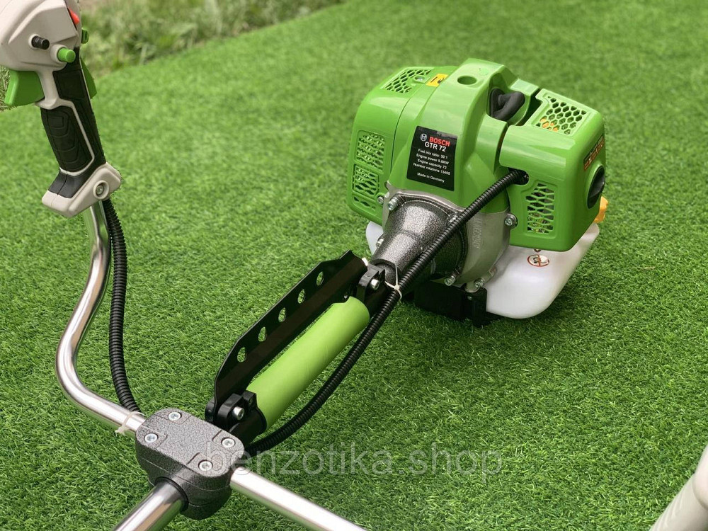 БензокосаGTR 72 МОТОКОСА, ТРИММЕР БЕНЗОКОСА МОТОКОСА Киев - изображение 4