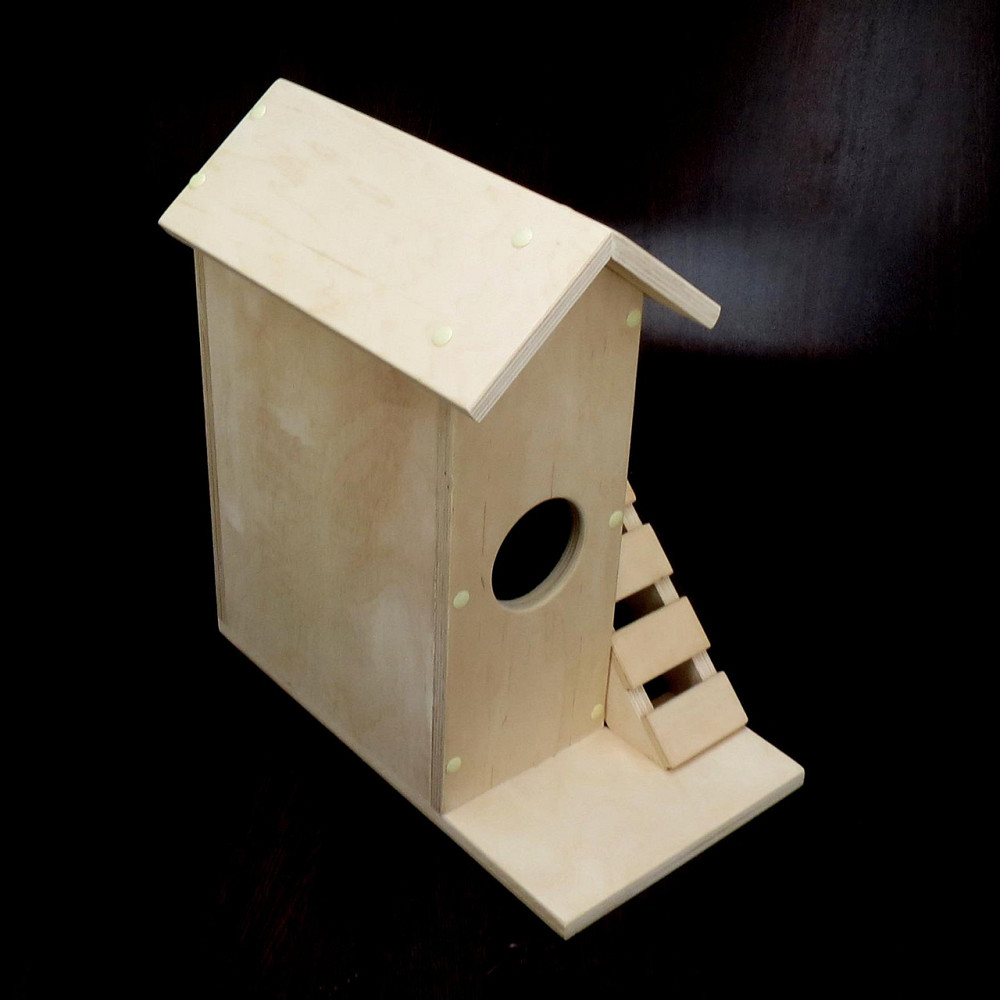 Домик для белок 