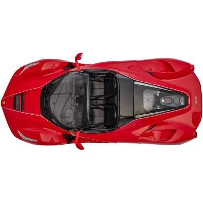 Радіокерована іграшка Rastar Ferrari LaFerrari Aperta 1:14 (75860) Вінниця - фото 10