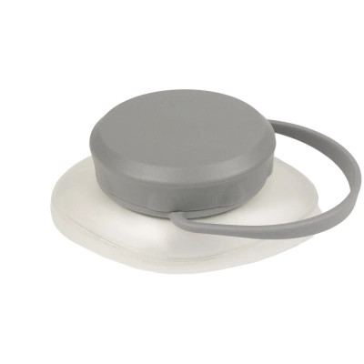 Пляшка для води Tribe Soft Bottle 1,5 л TPU м&apos;яка crystal-white (T-FE-0024-crystal-white) Вінниця - фото 2