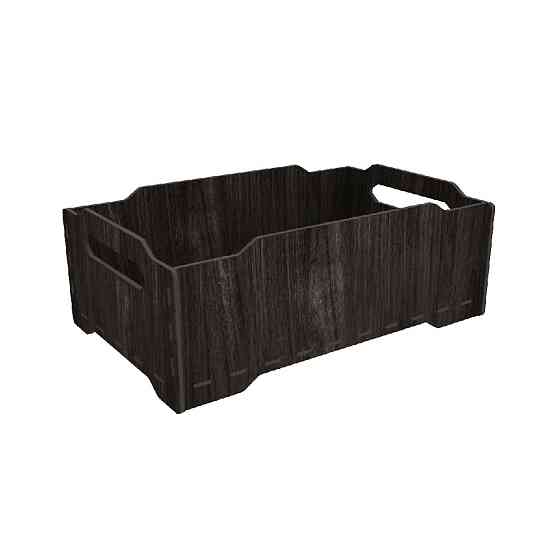 Коробка EKOSTAR з фанери 325x210x120 венге Київ